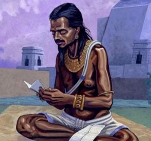 婆罗摩,探寻宇宙起源的古老智慧之光