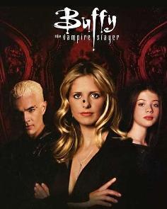 吸血鬼猎人巴菲